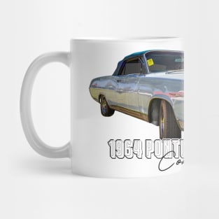 1964 Pontiac Bonneville Convertible Mug